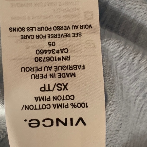 Vince Xs - Picture 9 of 10